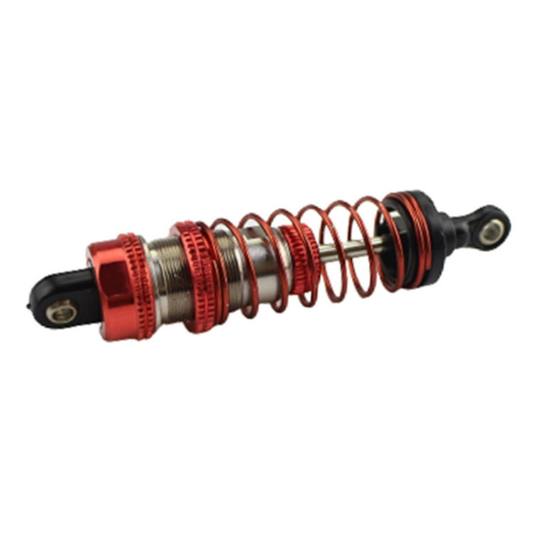 RC Car Metal 124018-1849 Rear Shock Absorber Upgrade Parts for WLTOYS 124018 RC Car Metal 124018-1849 Rear Shock Absorber Upgrade Parts for WLTOYS 124018