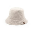 thumbnail image 4 of CC Sherpa Accent Reversible Bucket Hat Cold Weather, 4 of 21