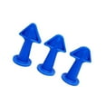 thumbnail image 2 of ziyahi 3pcs Silicone Caulking Finisher Tool Nozzle Hand Tools Accessory, 2 of 9