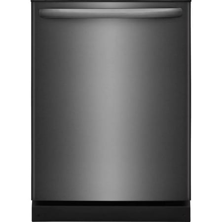 Frigidaire FFID2426TD 54dB Black Stainless Built-In Dishwasher