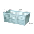 thumbnail image 1 of Panier de Rangement de Bureau Panier de Rangement Rectangulaire Creux, 1 of 4