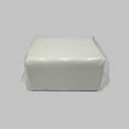 thumbnail image 4 of Watson Distributing White Dinner Napkin 2-Ply 14" x 16.5" 1/8 Fold 3000/Case, 4 of 5