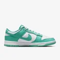 thumbnail image 5 of Nike Dunk Clear Jade - Zapatillas deportivas informales de moda, de corte bajo, para hombre y mujer, 5 of 5