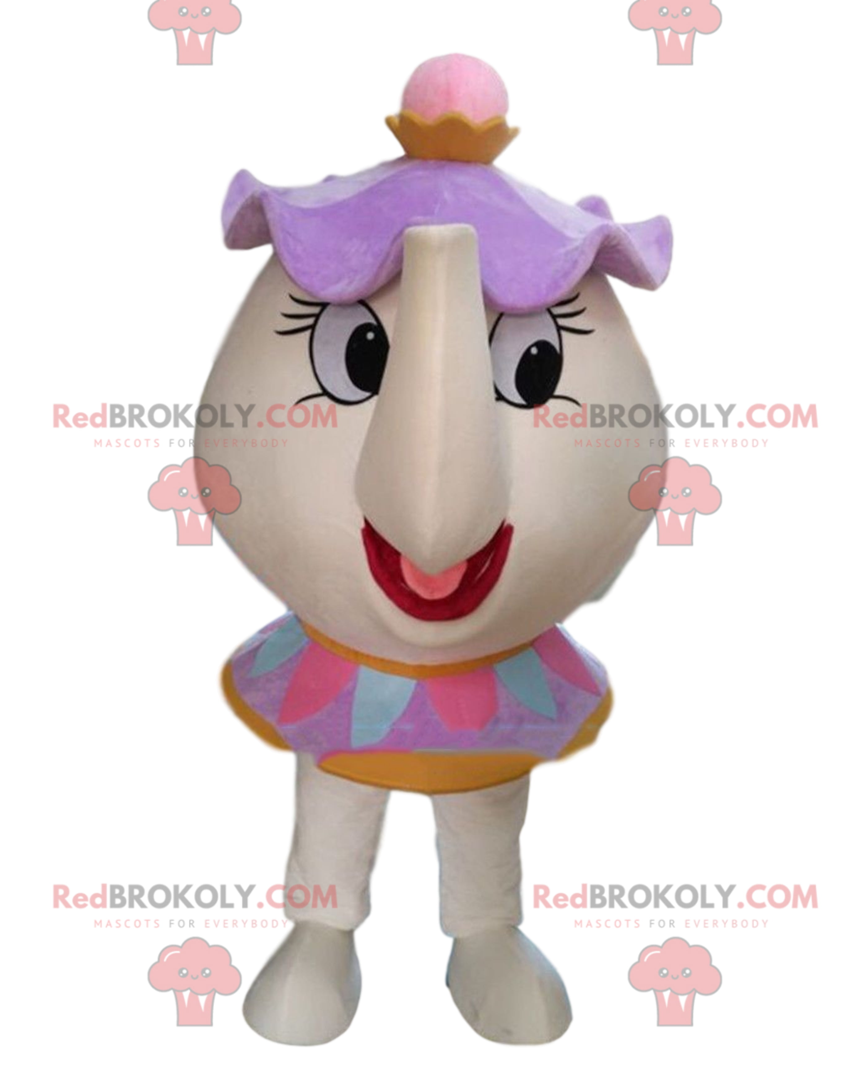 Beauty And The Beast Teapot Costume