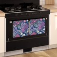 thumbnail image 2 of 2 Pcs Funny Kitchen Towels,Pioneer Flower Microfiber Dish Towels,Kitchen Tea Towels,Kitchen Towel Set (18" X 26"), 2 of 3
