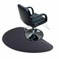 thumbnail image 3 of 3 ft. x 4 ft. Salon Anti Fatigue Mat Salon Barber Chair Barber Station Floor Mat, 3 of 13