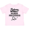 thumbnail image 3 of Inktastic Future Nurse Practitioner Girls Toddler T-Shirt, 3 of 5