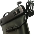 thumbnail image 4 of Bolsa impermeable de teléfono móvil flotante Bolsa táctil con bolsa de teléfono submarino de cordones ajustables Sweethay EL018004-01, 4 of 5