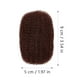 thumbnail image 3 of FELTECHELECTR 5 pinzas compactas para peinar el cabello para dama, almohadillas acolchadas para el cabello, pinzas de inserción, 3 of 5