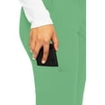thumbnail image 3 of Med Couture Touch Scrubs Pant For Women Jogger Yoga MC7710, 3 of 7