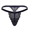 thumbnail image 3 of CandyMan Fashion Style 99915 Color Navy Size S/M, 3 of 5