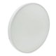 thumbnail image 1 of 12 Inch LED Flush Mount Ceiling Light Fixture 24W Flat Modern Round Lighting Fixture for Kitchens,S, 1 of 5