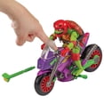 thumbnail image 2 of Ciclo de batalla de Toy Teenage Mutant Ninja Turtles Purple Dragon, 2 of 7