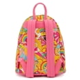 thumbnail image 4 of Minimochila Loungefly Barbie Fun in the Sun, rosa y multicolor, 4 of 6