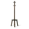 thumbnail image 5 of Umbra Pillar Stool and Coatrack, 5 of 14