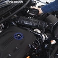thumbnail image 4 of PENIKOKO 2Pcs Blue Motorcycle Waterproof Speakers with Stable Firm Design and Clear Audio Performance, 4 of 5