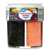 Great Value Halloween 4 in 1 Sanding Sugar, 5.85 oz