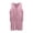 Pink, variant on QTBIUQ Kids Suede Tassel Vest Western Cowboy Style Sleeveless Kids Gilet for Daily Travel Holiday Party