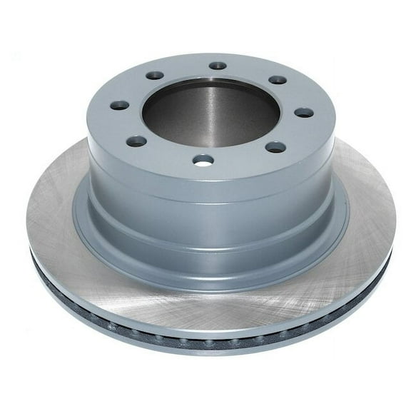 Rear Brake Rotor - Compatible with 2003 - 2008 Dodge Ram 2500 2004 2005 2006 2007