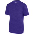 thumbnail image 2 of Augusta Sportswear 2900 T-Shirt Shadow Tonal Heather Training Men's, 2 of 2