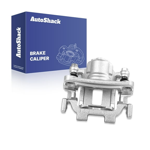 AutoShack Rear Brake Caliper Right Replacement for 2009-2014 Nissan Maxima 2016-2018 Nissan Maxima 1-PC