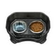 thumbnail image 3 of Cuencos Elevados Neater Feeder Negro medianoche Antideslizante para Perro Pequeño, 3 of 8