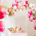 thumbnail image 3 of Banderas De Fieltro Banderín Bunting Garland Banner Inicio / Boda / Cumpleaños / Decoración Para Fiestas Gloria  Bunting, 3 of 8