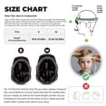 thumbnail image 5 of ROCKBROS Kids Full Face Bike Helmet, Fits 48-53cm, for Boys Girls Ages 3-6, Multi-Sport Adjustable Helmet for Toddlers, Scooter, Balance Bike, 5 of 12