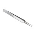 thumbnail image 2 of 10pcs Blackhead Remover Tool Blackhead Remover Comedone Extractor Straight Curved Blackhead Tweezers Stainless Steel Pimple Acne Blemish Removal Tools Set, 2 of 8