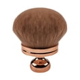 thumbnail image 1 of Large Self-Tanning Brush, Oval Body Makeup Brush, Wide Brush Head Application Sunscreen Brush, Suitable For Makeup Legs Arms Face Body, 1 of 2