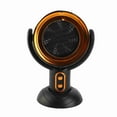 thumbnail image 1 of Campana extractora de escritorio portátil para ahorrar espacio, taza de recolección de aceite con filtro desmontable de 2 velocidades, batería de 3000 mAh para olla caliente de de, 1 of 7