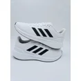 thumbnail image 2 of Ad-id-as RUNFALCON 3.0 White/Black Cloudfoam Men's Running Shoes HQ3789 #A9, 2 of 6