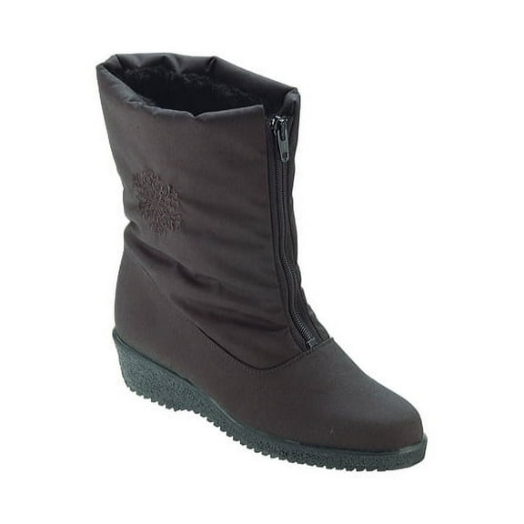 Women's Toe Warmers Jennifer-Black