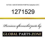 1271529 - GSK KIT-WATER PUMP fits Caterpillar (CAT)
