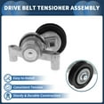 thumbnail image 4 of Conjunto de tensor de correa de transmisión para Ford Focus 2015-2017 No.CV6E6A228AA/CV6Z6A228A Metal 1 Pc, 4 of 7