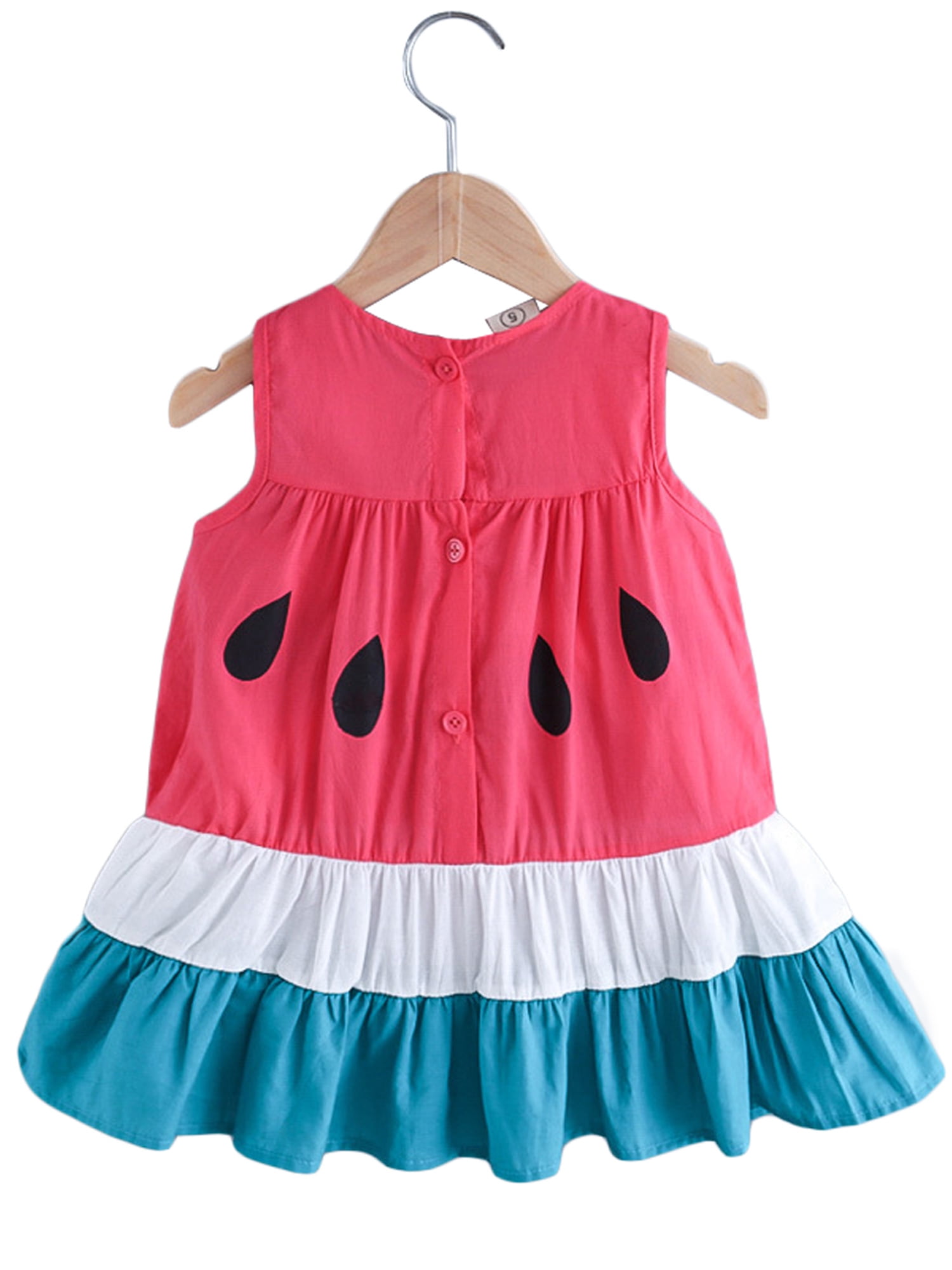 baby girl midi dress