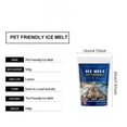 thumbnail image 5 of BANIRO 2026 New Snow Ice Melter with Fast-Acting Pellets and Calcium Magnesium Acetate,Pet Safe Ice Melt and Salt for Snow for Driveway Concrete Sidewalk Outdoor Spaces, 5 of 5
