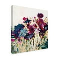 thumbnail image 2 of Trademark Fine Art 'In Bloom on White Crop' Canvas Art by Jan Griggs, 2 of 3
