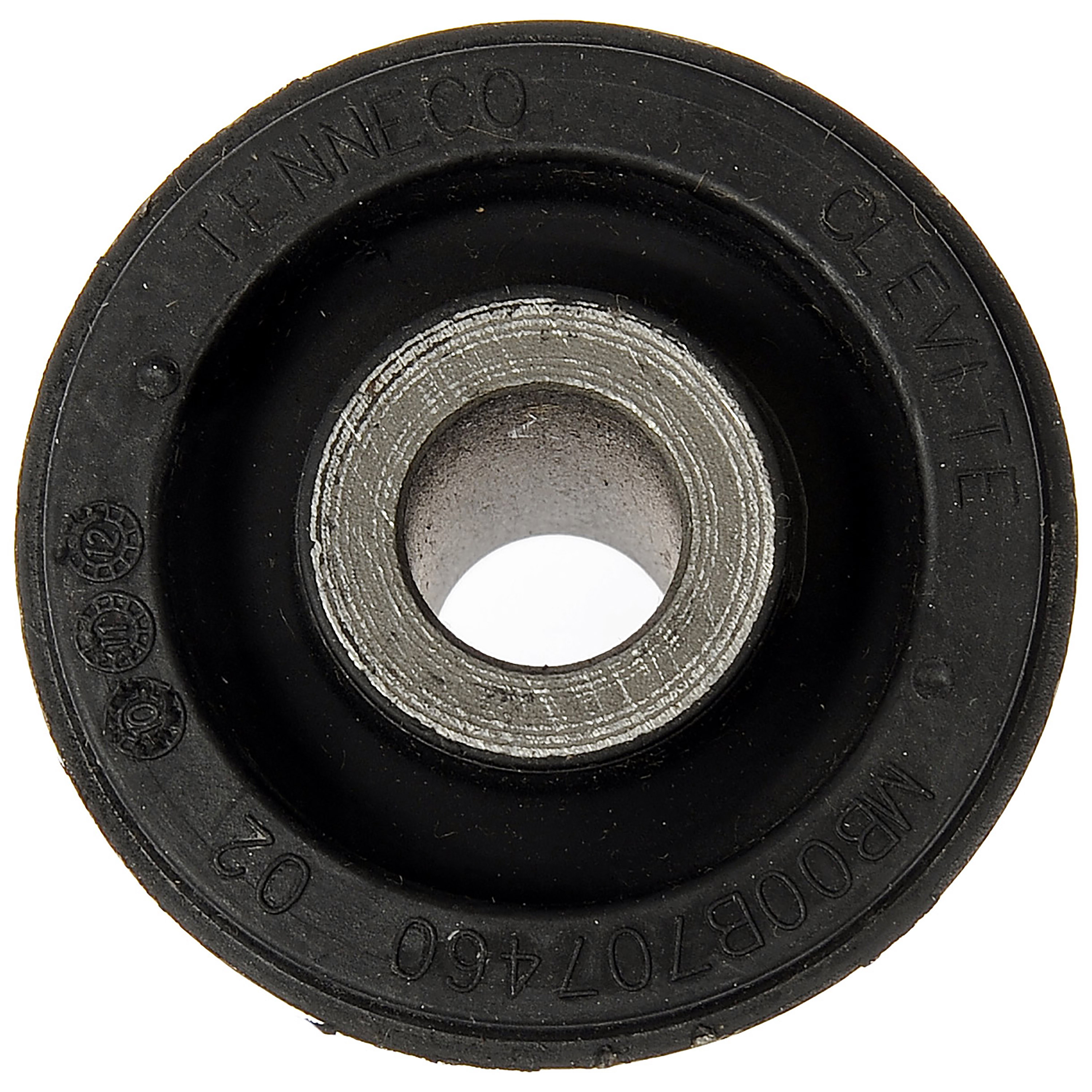 Dorman BC91399PR Front Upper Suspension Control Arm Bushing for Specific Chevrolet / GMC / Isuzu Models, Black