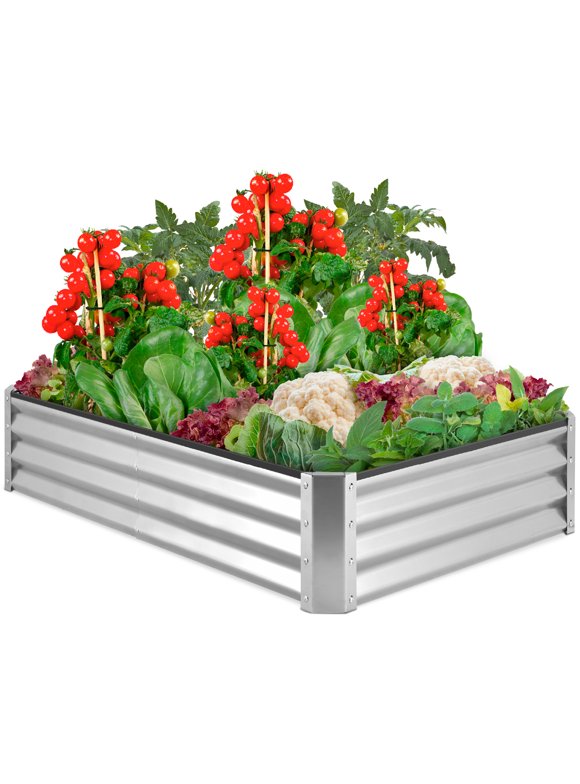 Raised Garden Beds in Garden Center