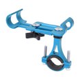 thumbnail image 3 of Accesorios de ciclismo, soporte giratorio para teléfono para bicicleta, soporte para teléfono para bicicleta, soporte de fijación de aluminio, diseño revolucionario, 3 of 9