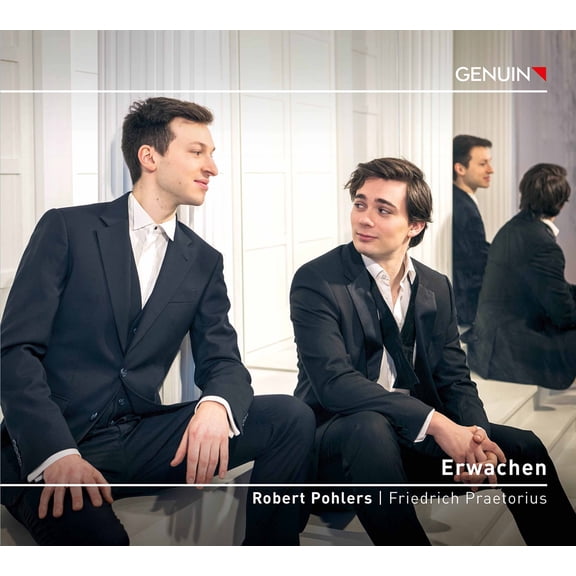 Pohlers Praetorius - Erwachen - Music & Performance - CD