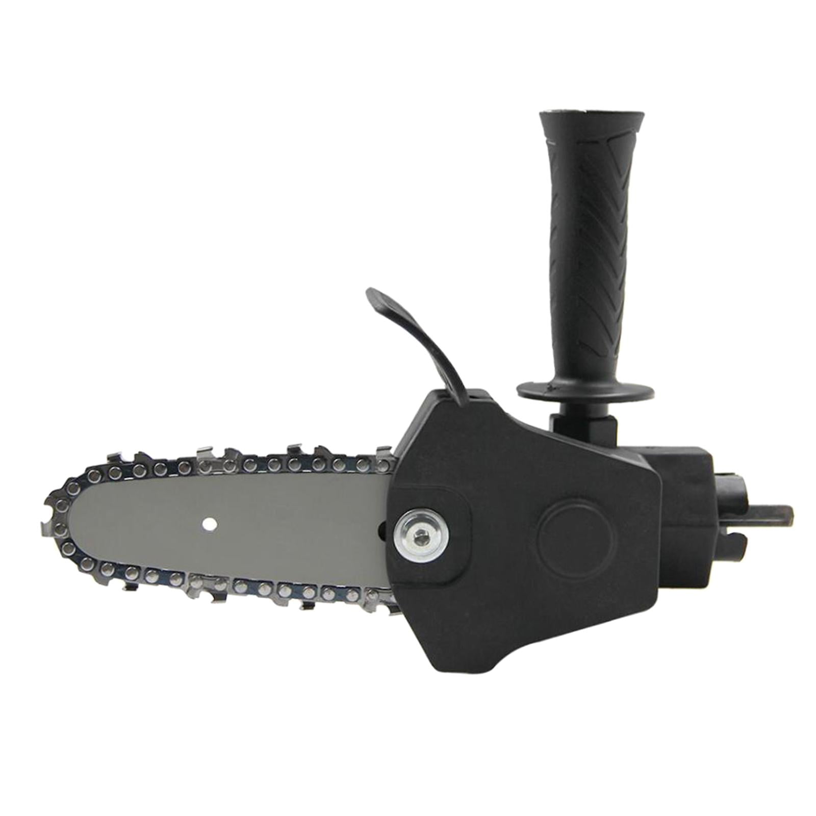 figatia Converter Electric Drill into Chain Saw Attachment for Tree Trimmin 4inch