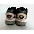 thumbnail image 4 of Ad-id-as Sneakers Mens Size 9.5 Torsion Shoe Black Tan White Casual Leather/ Mesh, 4 of 6