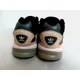 thumbnail image 4 of Ad-id-as Sneakers Mens Size 9.5 Torsion Shoe Black Tan White Casual Leather/ Mesh, 4 of 6