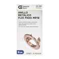 thumbnail image 3 of Anillos Fijos Commercial Electric Níquel 3X8 Cm, 3 of 3