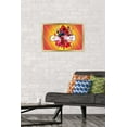 thumbnail image 2 of Miraculous - Girl Power Wall Poster, 14.725" x 22.375", Framed, 2 of 5