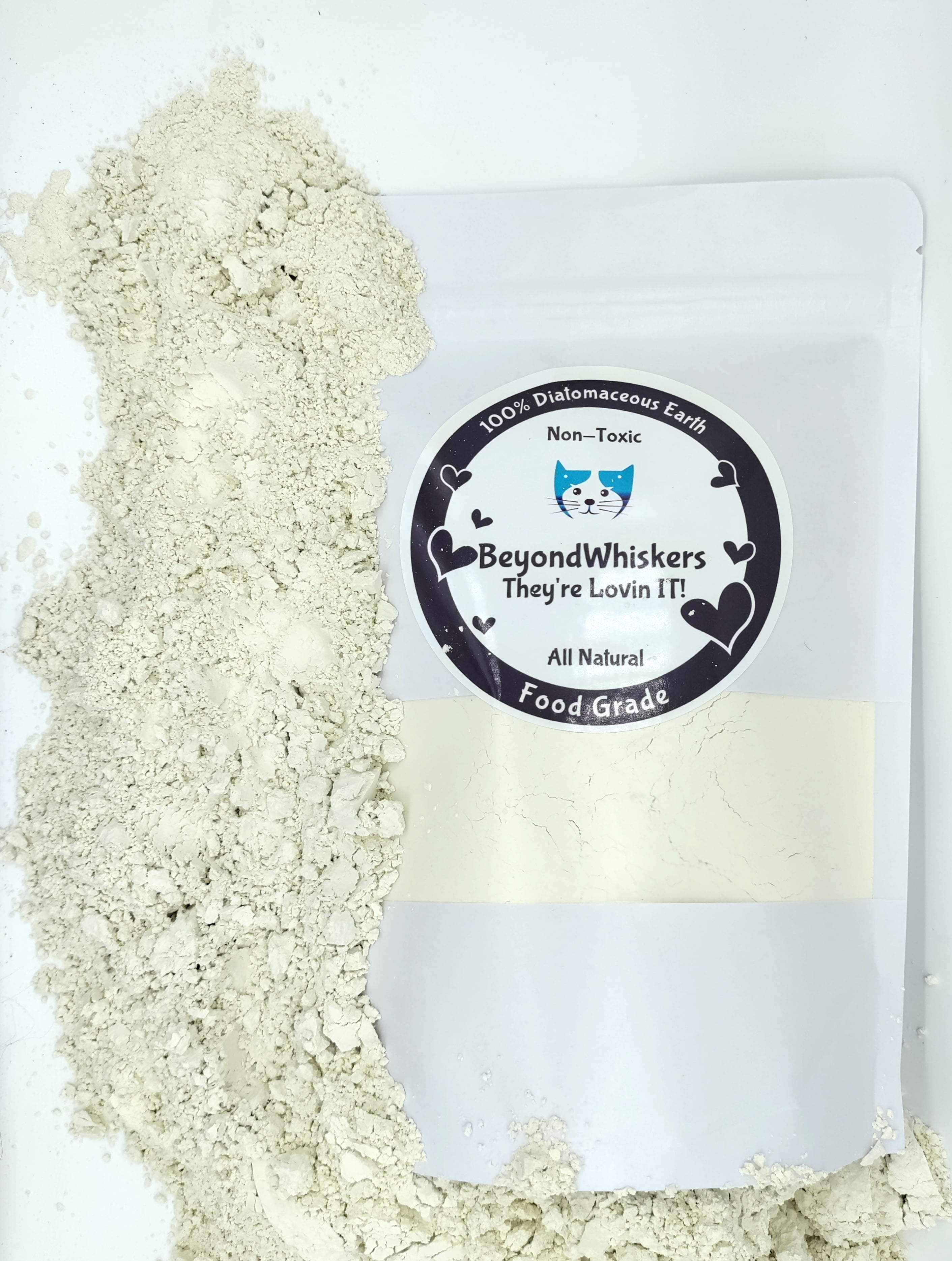 Food Grade Pure Natural Diatomaceous Earth
