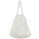 thumbnail image 1 of Mochila Informal Con Cordón para El Hombro Mochila Ligera Nailon (blanco), 1 of 9