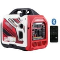 thumbnail image 2 of Maxpeedingrods 4000/3200 Watt Portable Inverter Generator w/ Bluetooth,Gas Powered for Camping RV Home Backup,Recoil Start, 2 of 7